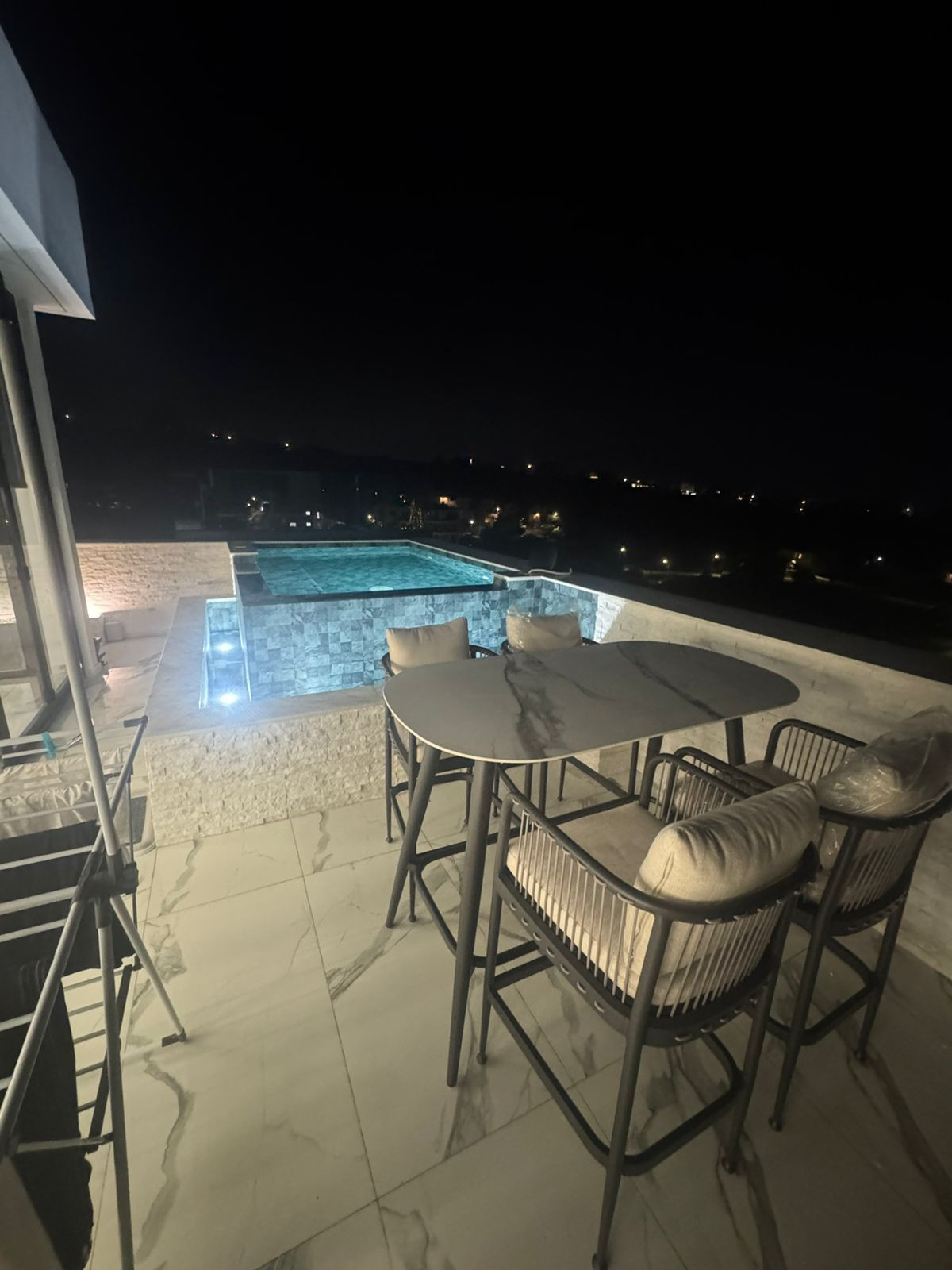 Apartment (Penthouse) in Panthea, Limassol for Rent