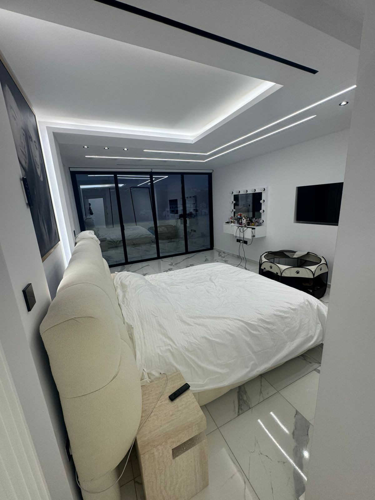 Apartment (Penthouse) in Panthea, Limassol for Rent