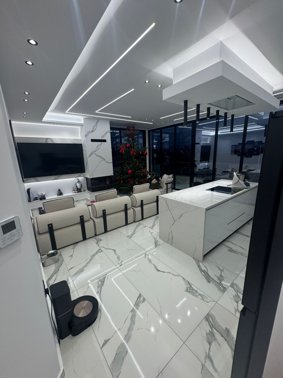 Apartment (Penthouse) in Panthea, Limassol for Rent