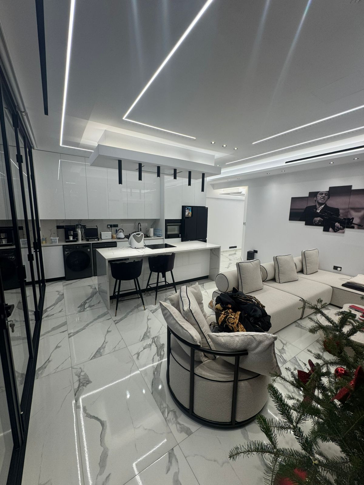 Apartment (Penthouse) in Panthea, Limassol for Rent