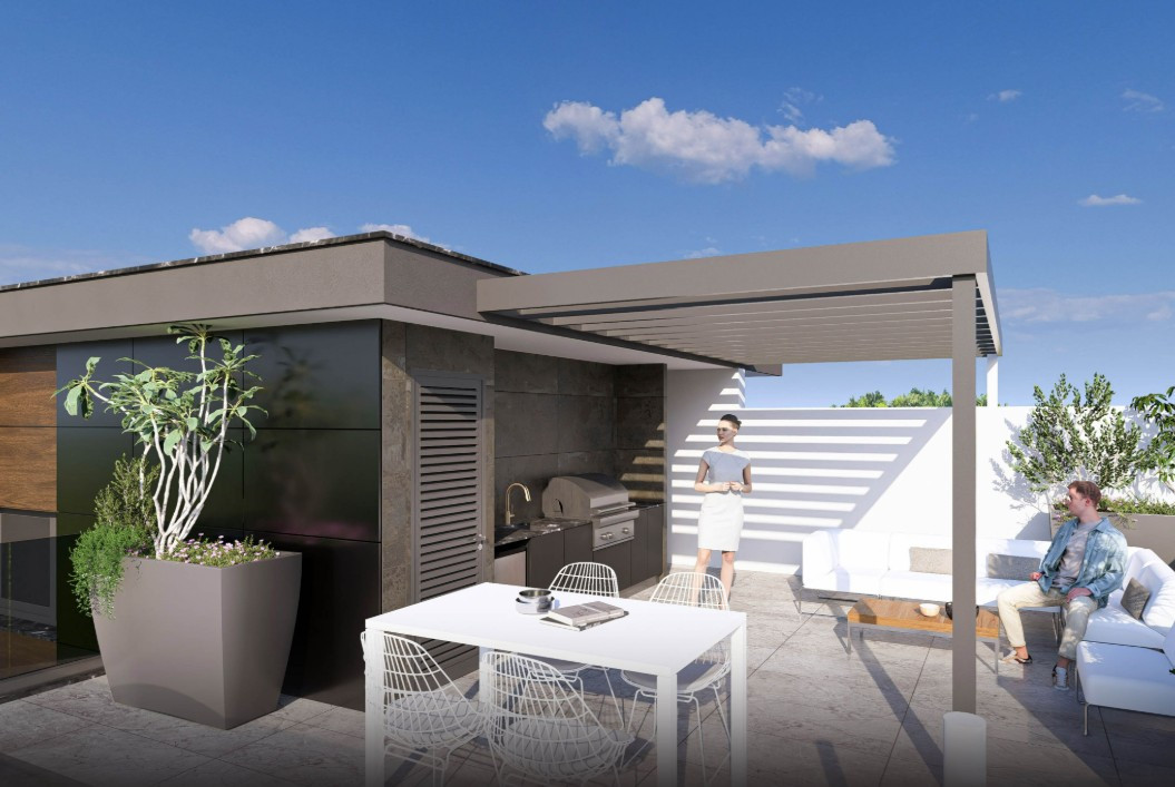 Apartment (Flat) in Faneromeni, Larnaca for Sale