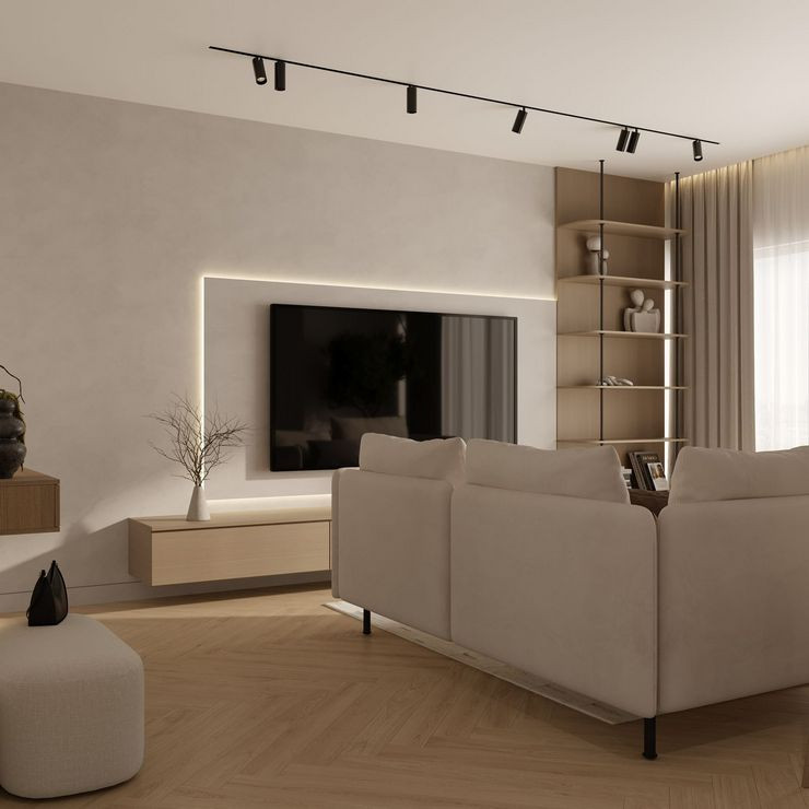 Apartment (Penthouse) in Zakaki, Limassol for Sale