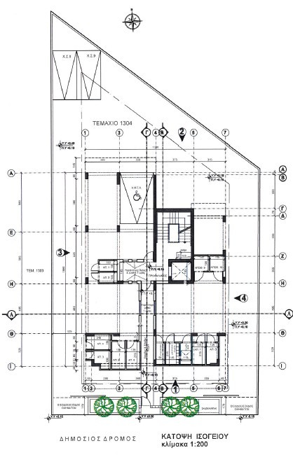 Building (Default) in Ypsonas, Limassol for Sale