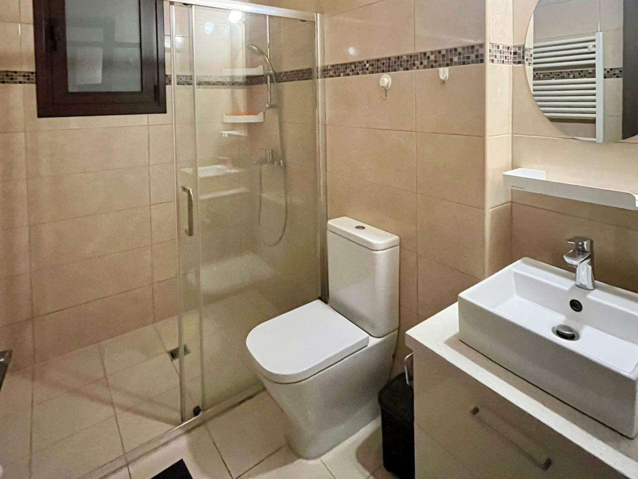 House (Semi detached) in Latsia, Nicosia for Rent