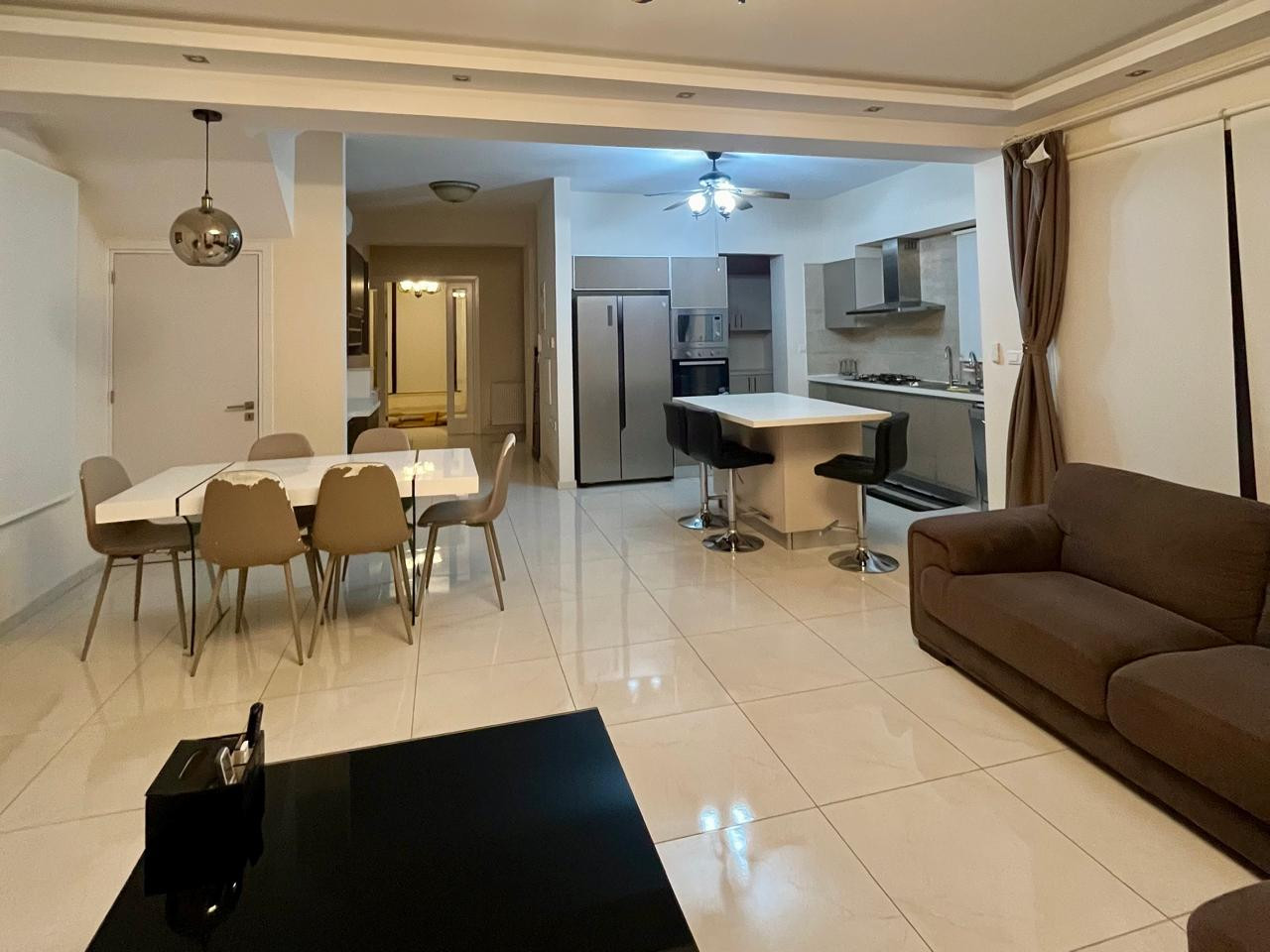 House (Semi detached) in Latsia, Nicosia for Rent