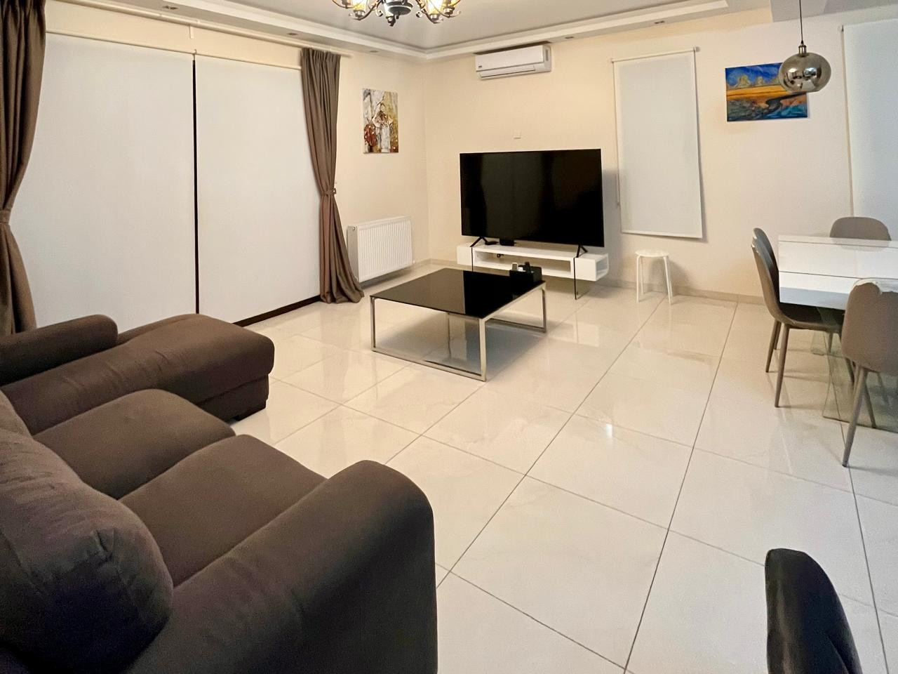 House (Semi detached) in Latsia, Nicosia for Rent