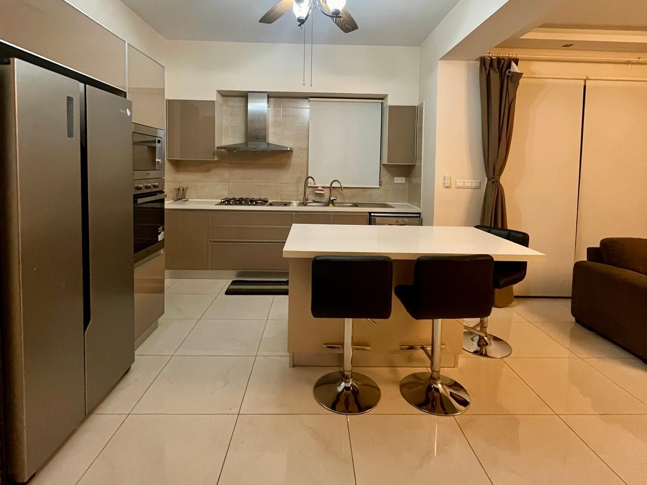 House (Semi detached) in Latsia, Nicosia for Rent