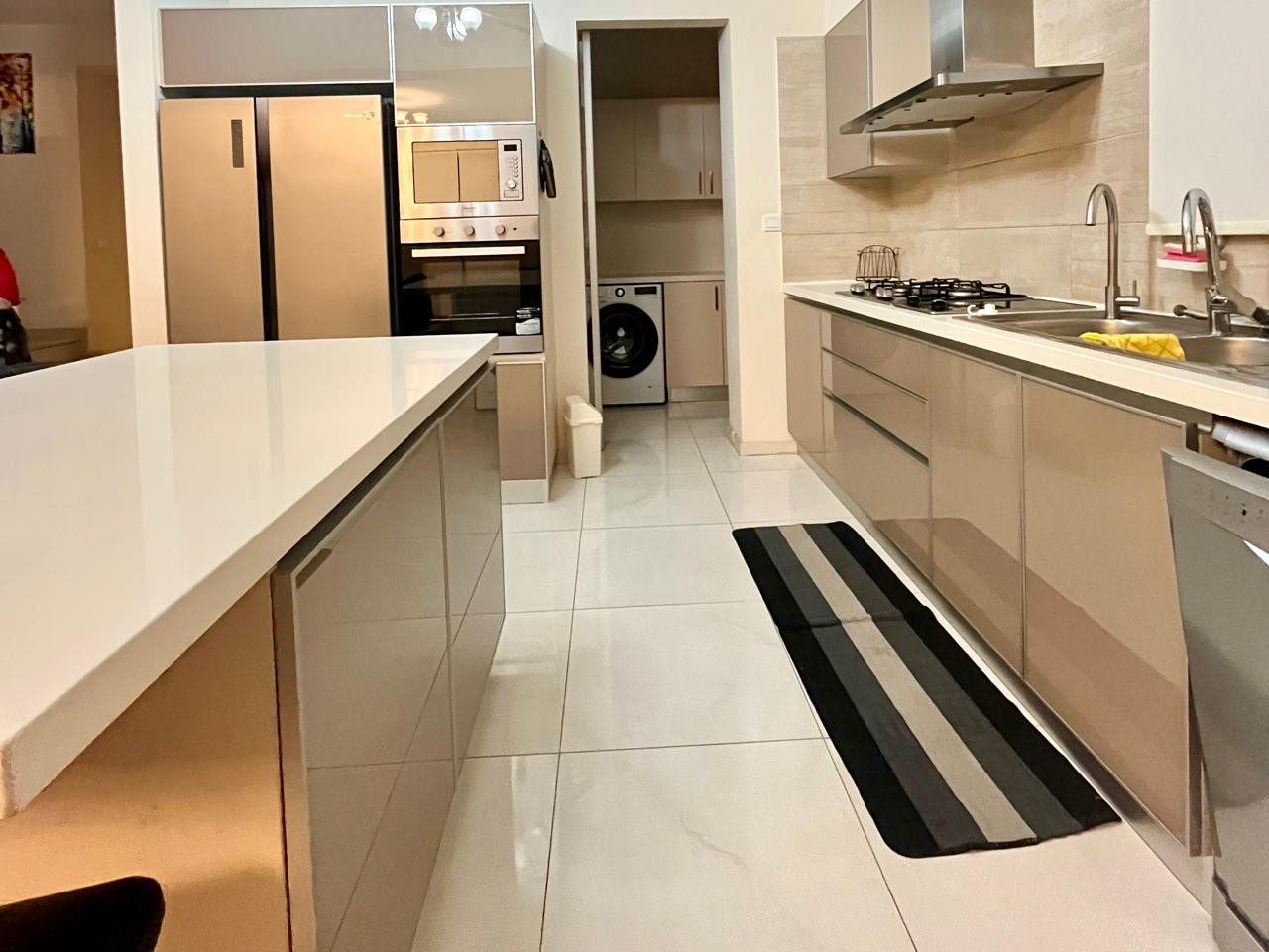 House (Semi detached) in Latsia, Nicosia for Rent