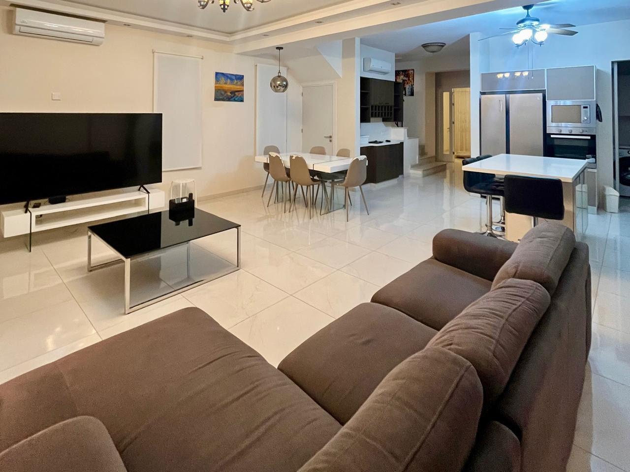 House (Semi detached) in Latsia, Nicosia for Rent