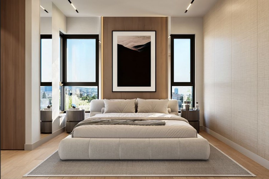 Apartment (Penthouse) in Potamos Germasoyias, Limassol for Sale