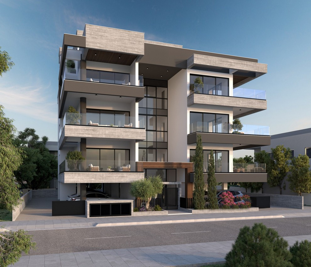 Apartment (Penthouse) in Potamos Germasoyias, Limassol for Sale