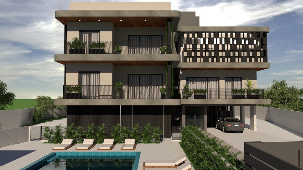 Apartment (Flat) in Agios Athanasios, Limassol for Sale