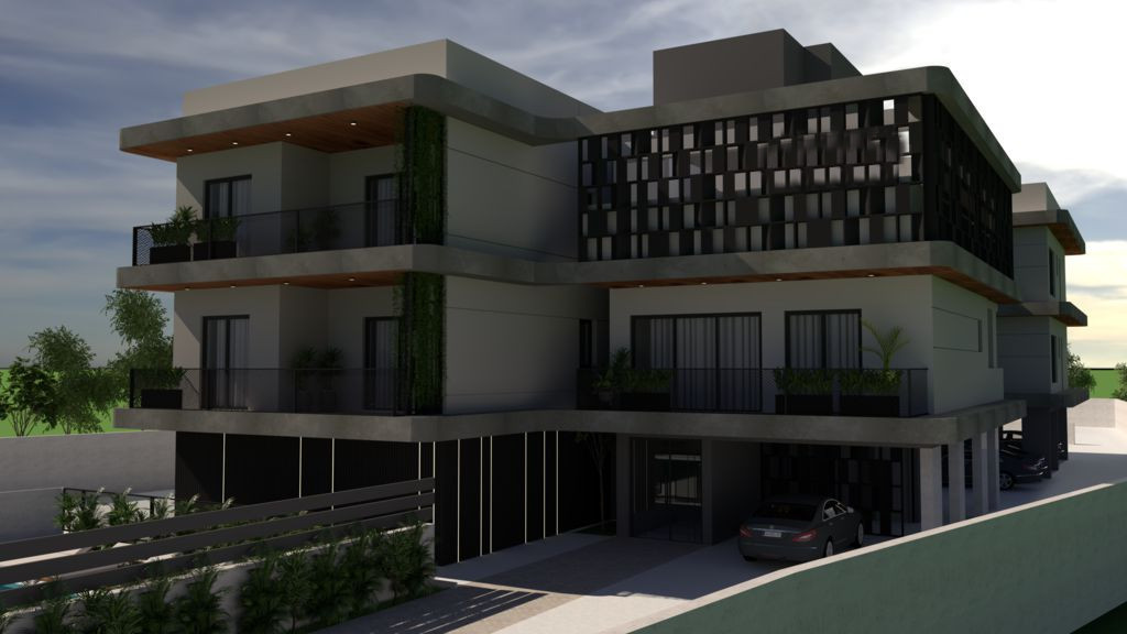 Apartment (Flat) in Agios Athanasios, Limassol for Sale