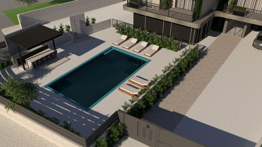 Apartment (Flat) in Agios Athanasios, Limassol for Sale