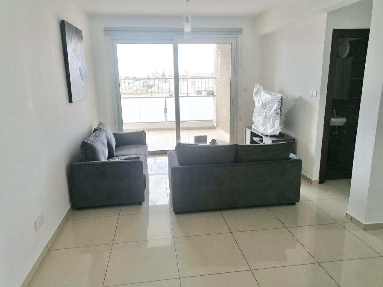 Apartment (Flat) in Omonoias, Limassol for Rent