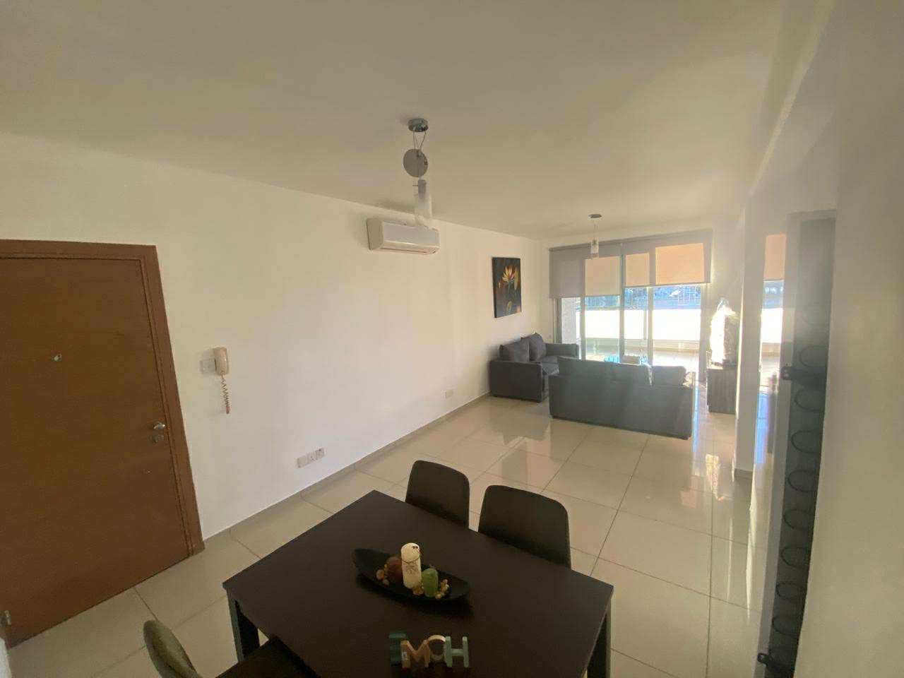 Apartment (Flat) in Omonoias, Limassol for Rent