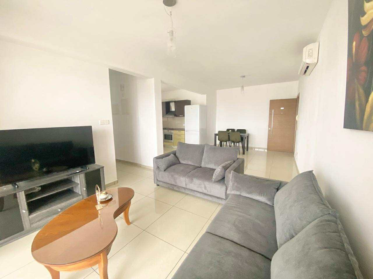 Apartment (Flat) in Omonoias, Limassol for Rent