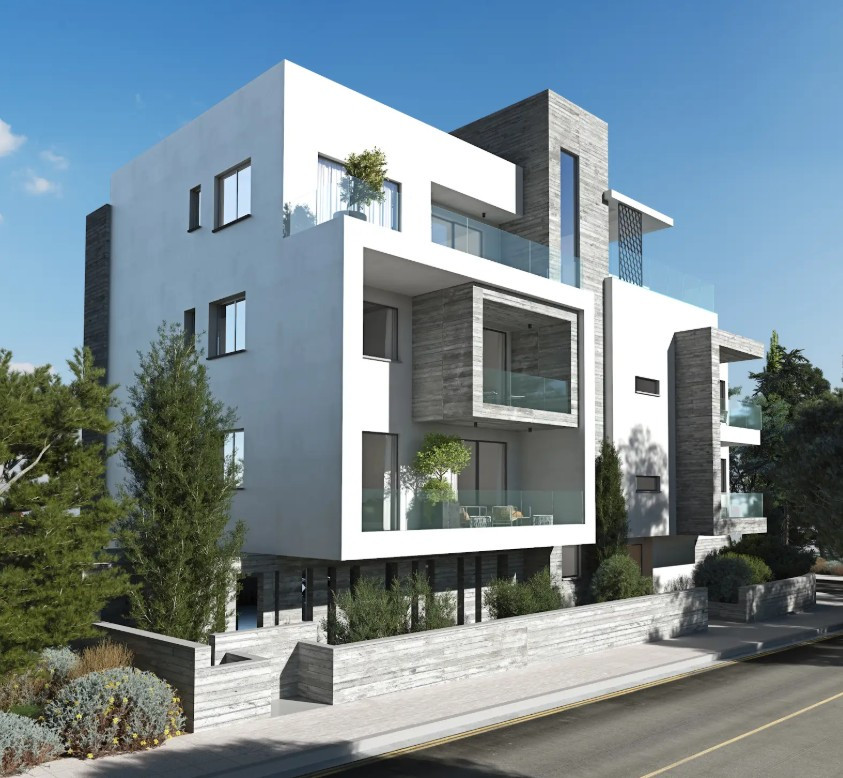 Apartment (Flat) in Anavargos, Paphos for Sale