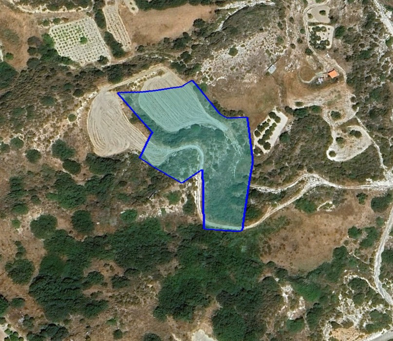 (Residential) in Pissouri, Limassol for Sale