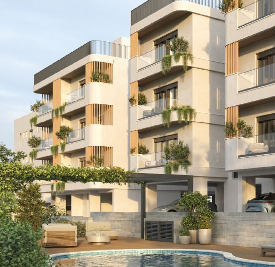 Apartment (Flat) in Ekali, Limassol for Sale