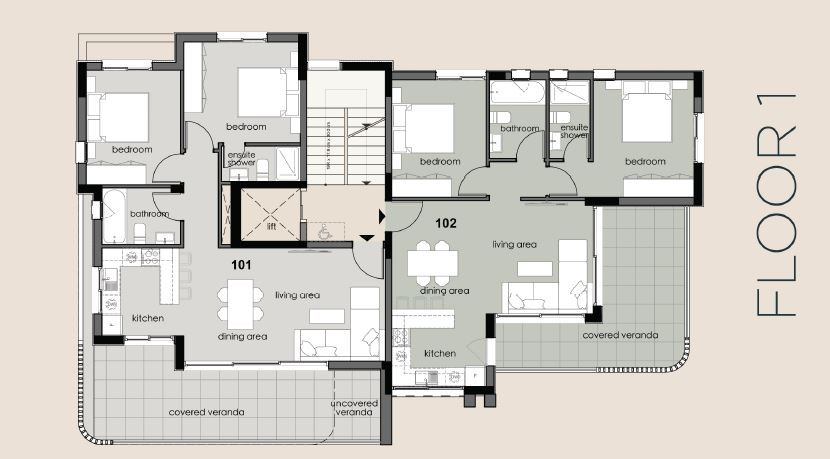 Apartment (Flat) in Ekali, Limassol for Sale