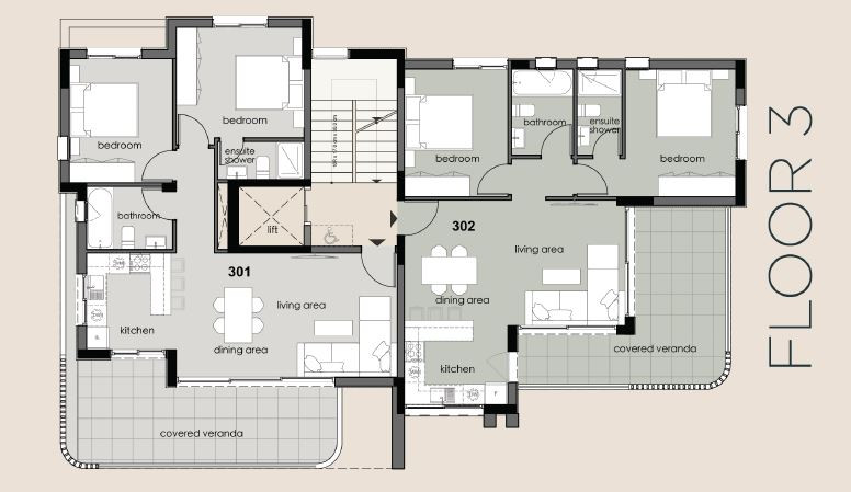 Apartment (Flat) in Ekali, Limassol for Sale