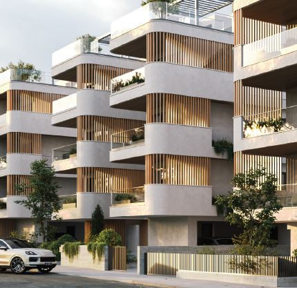 Apartment (Flat) in Ekali, Limassol for Sale