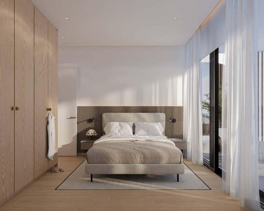 Apartment (Penthouse) in Larnaca Port, Larnaca for Sale