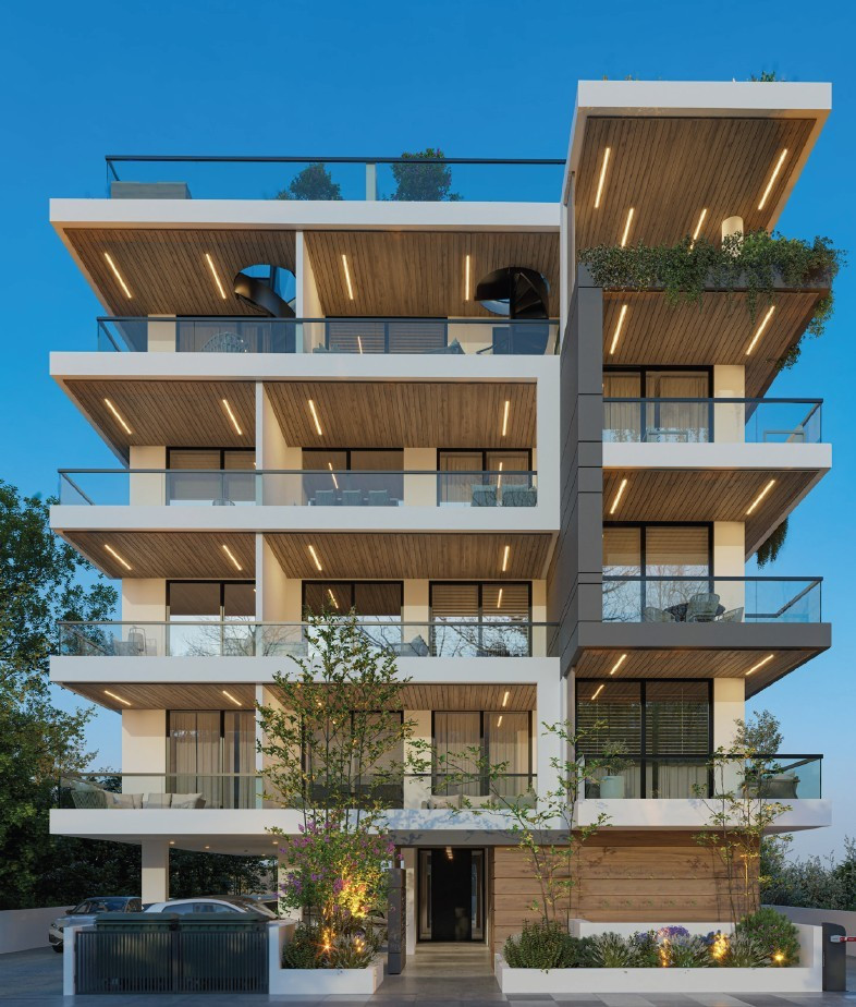 Apartment (Flat) in Larnaca Port, Larnaca for Sale