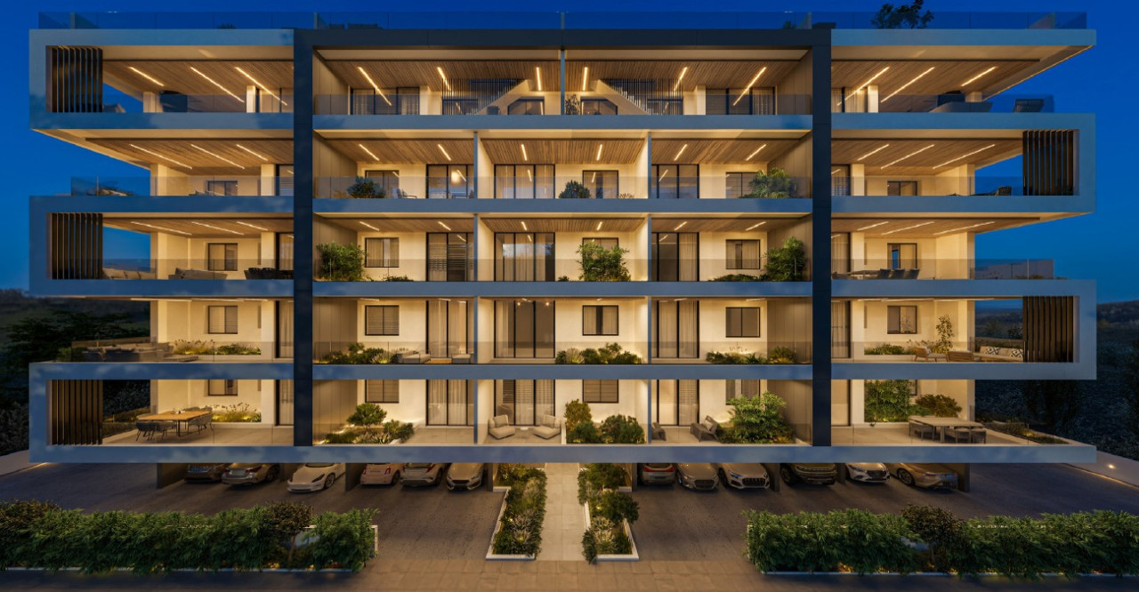 Apartment (Flat) in Larnaca Port, Larnaca for Sale