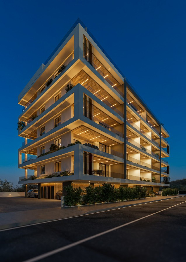 Apartment (Flat) in Larnaca Port, Larnaca for Sale