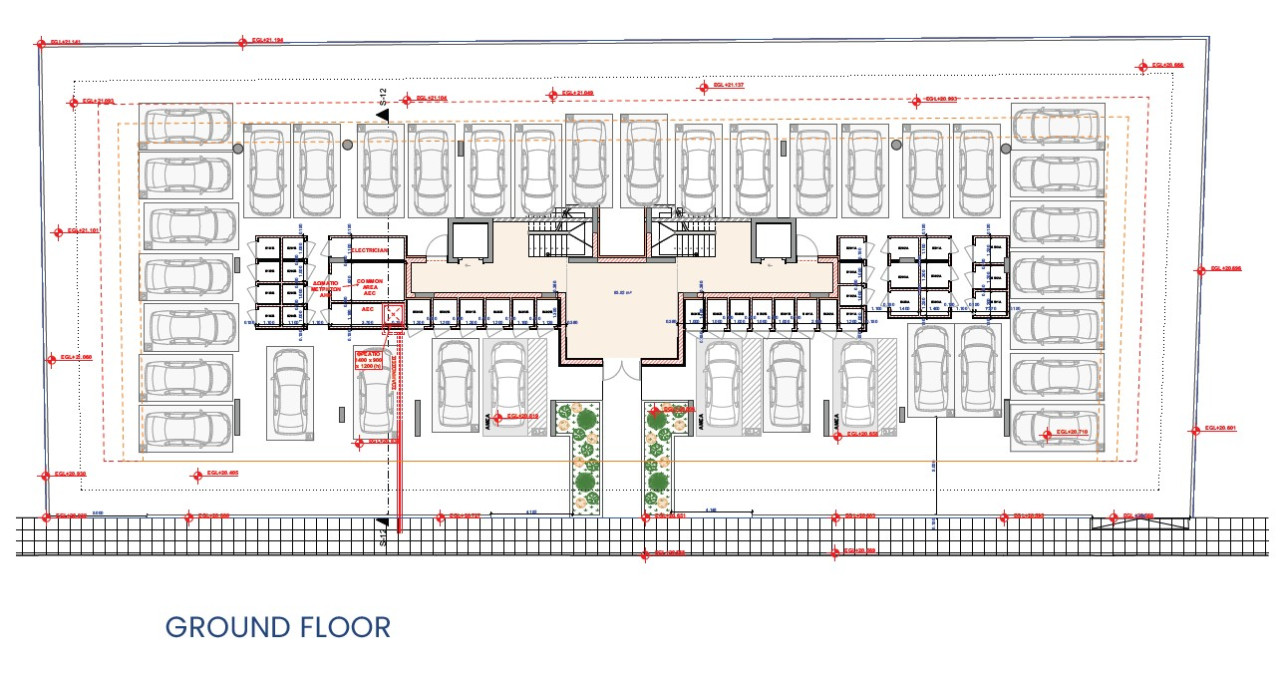 Apartment (Flat) in Larnaca Port, Larnaca for Sale