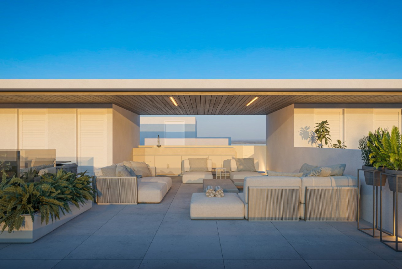 Apartment (Flat) in Larnaca Port, Larnaca for Sale