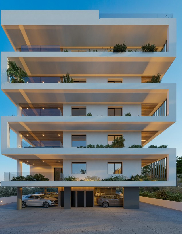 Apartment (Flat) in Larnaca Port, Larnaca for Sale