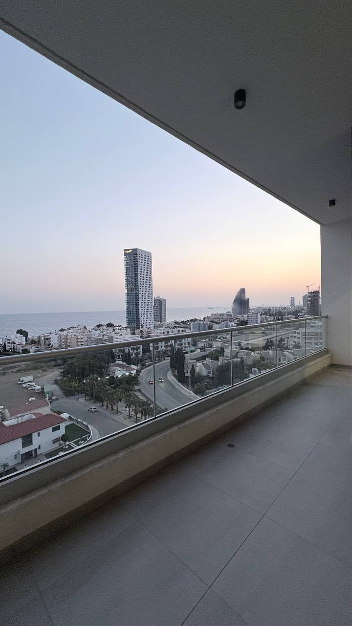 Apartment (Flat) in Moutagiaka Tourist Area, Limassol for Rent