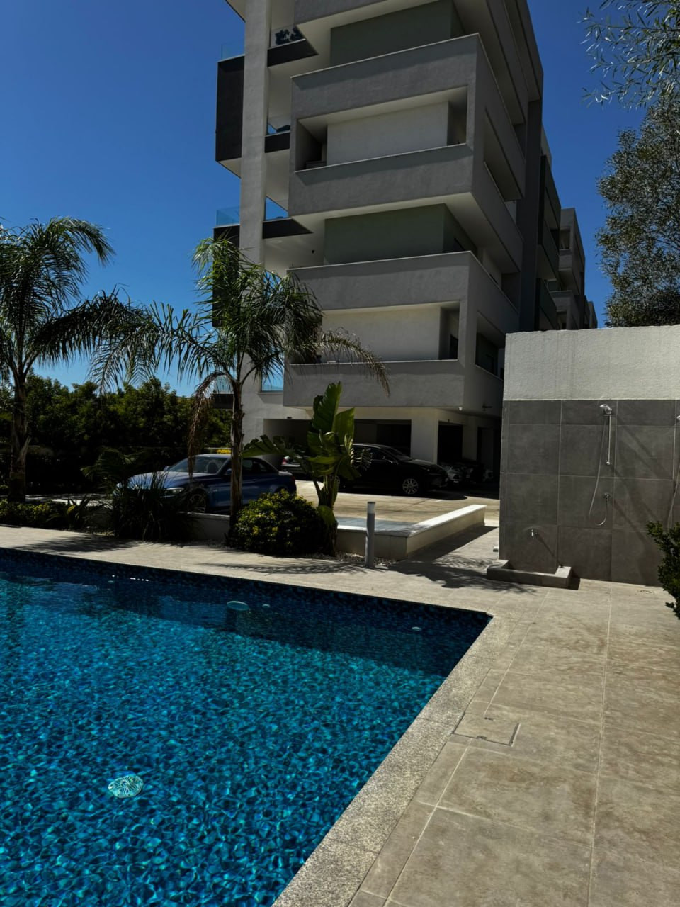Apartment (Flat) in Moutagiaka Tourist Area, Limassol for Rent