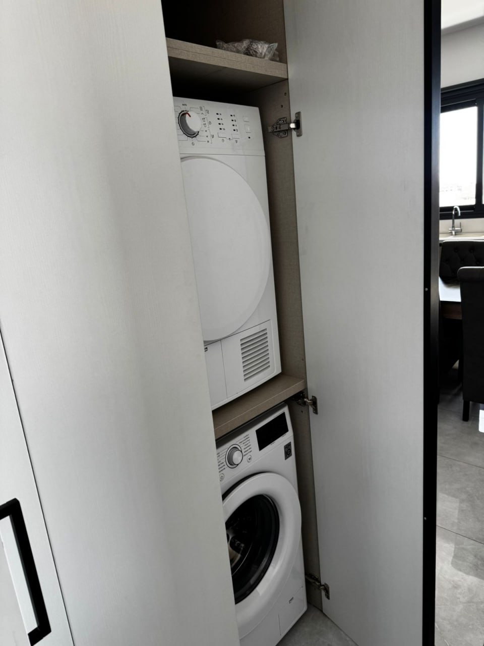 Apartment (Flat) in Moutagiaka Tourist Area, Limassol for Rent