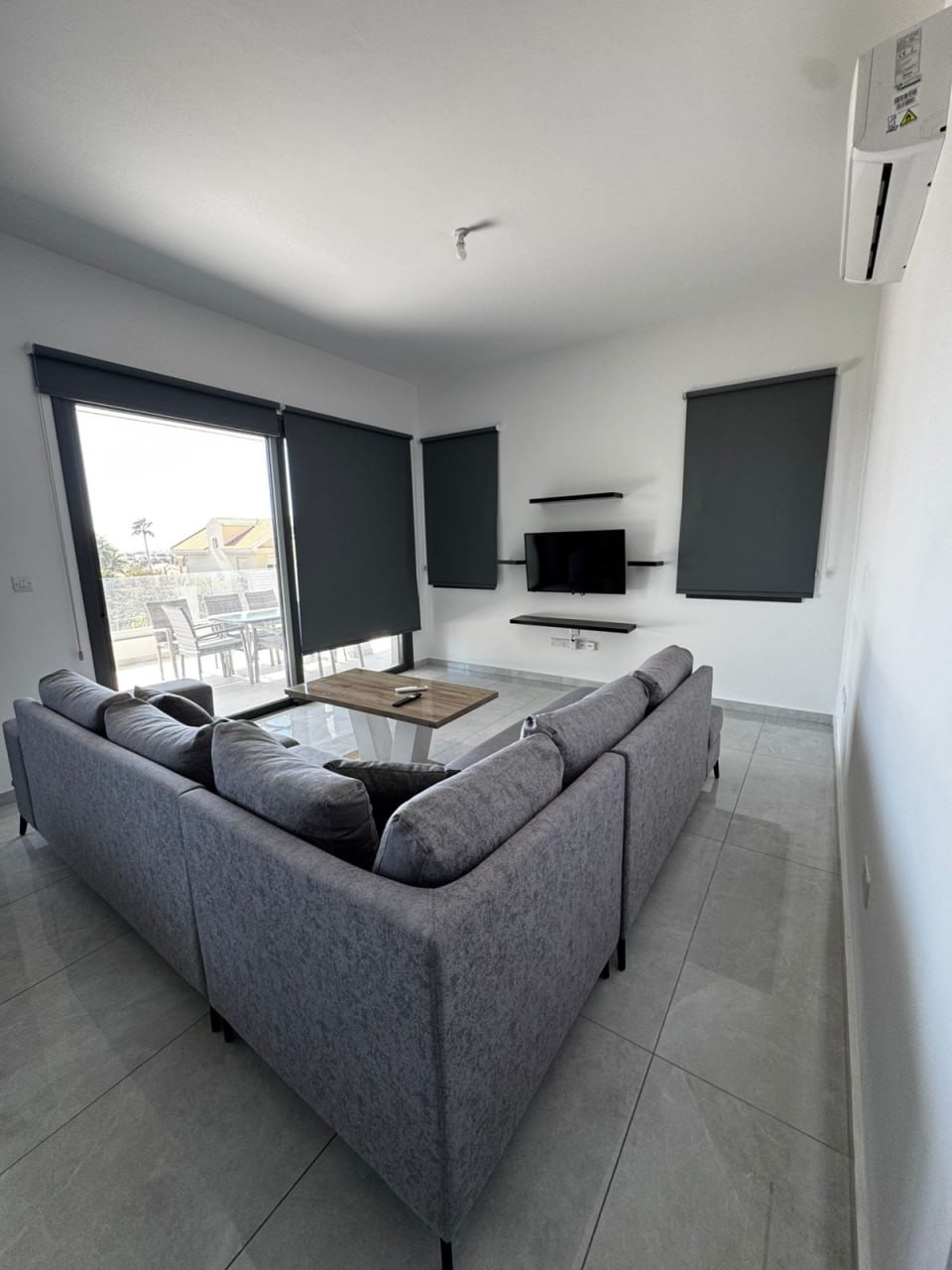 Apartment (Flat) in Moutagiaka Tourist Area, Limassol for Rent