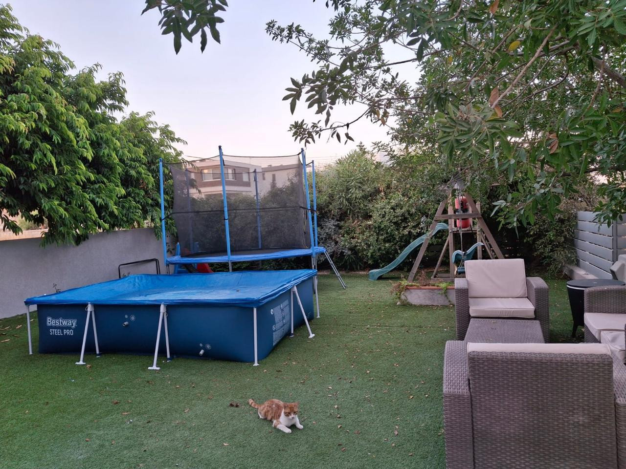 House (Detached) in Agios Athanasios, Limassol for Sale