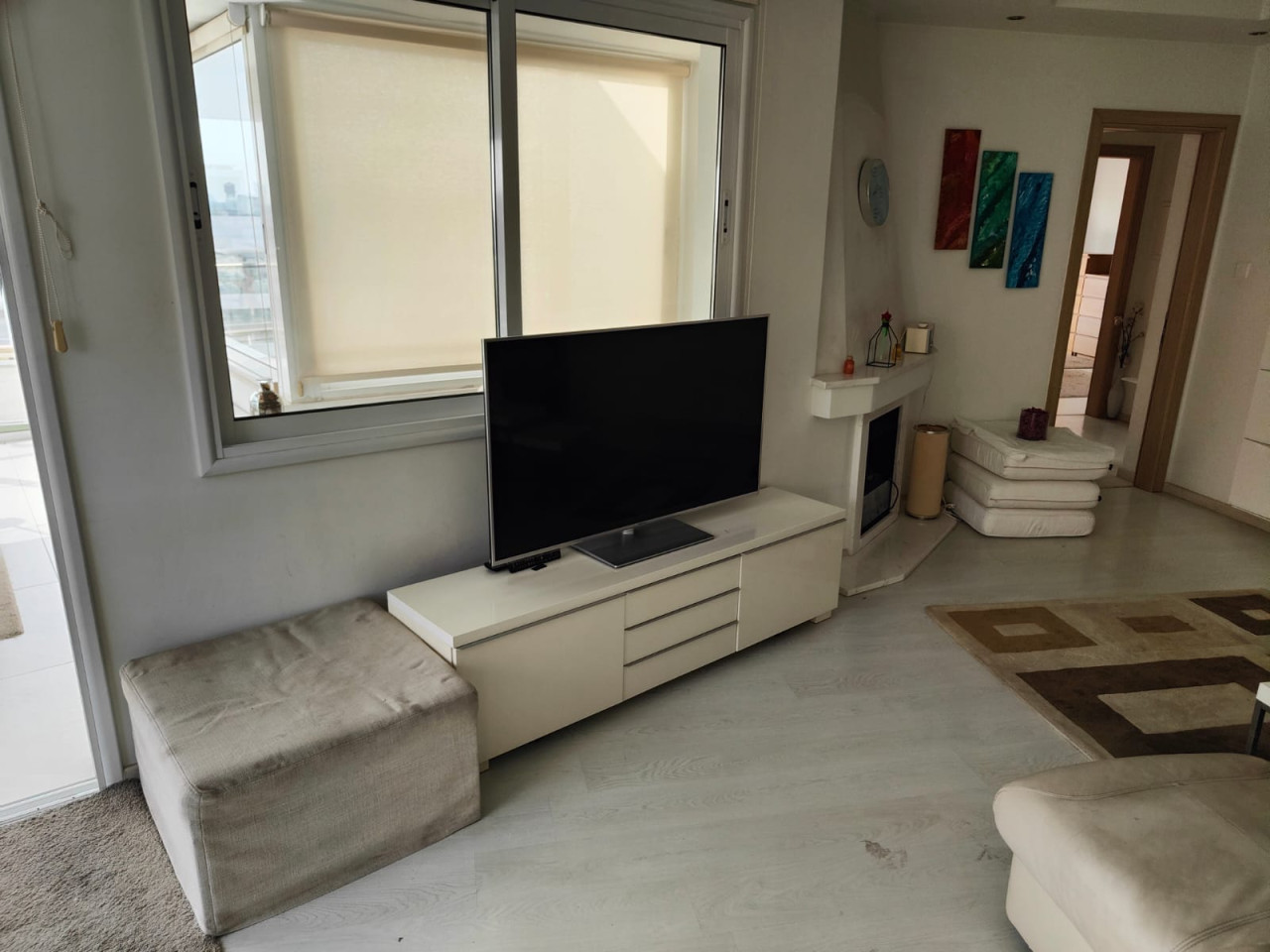 Apartment (Penthouse) in Agia Zoni, Limassol for Rent