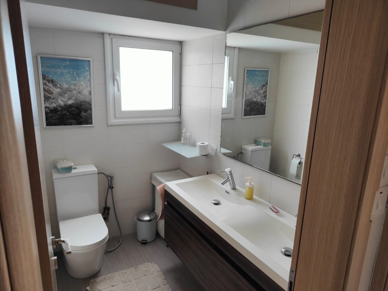 Apartment (Penthouse) in Agia Zoni, Limassol for Rent