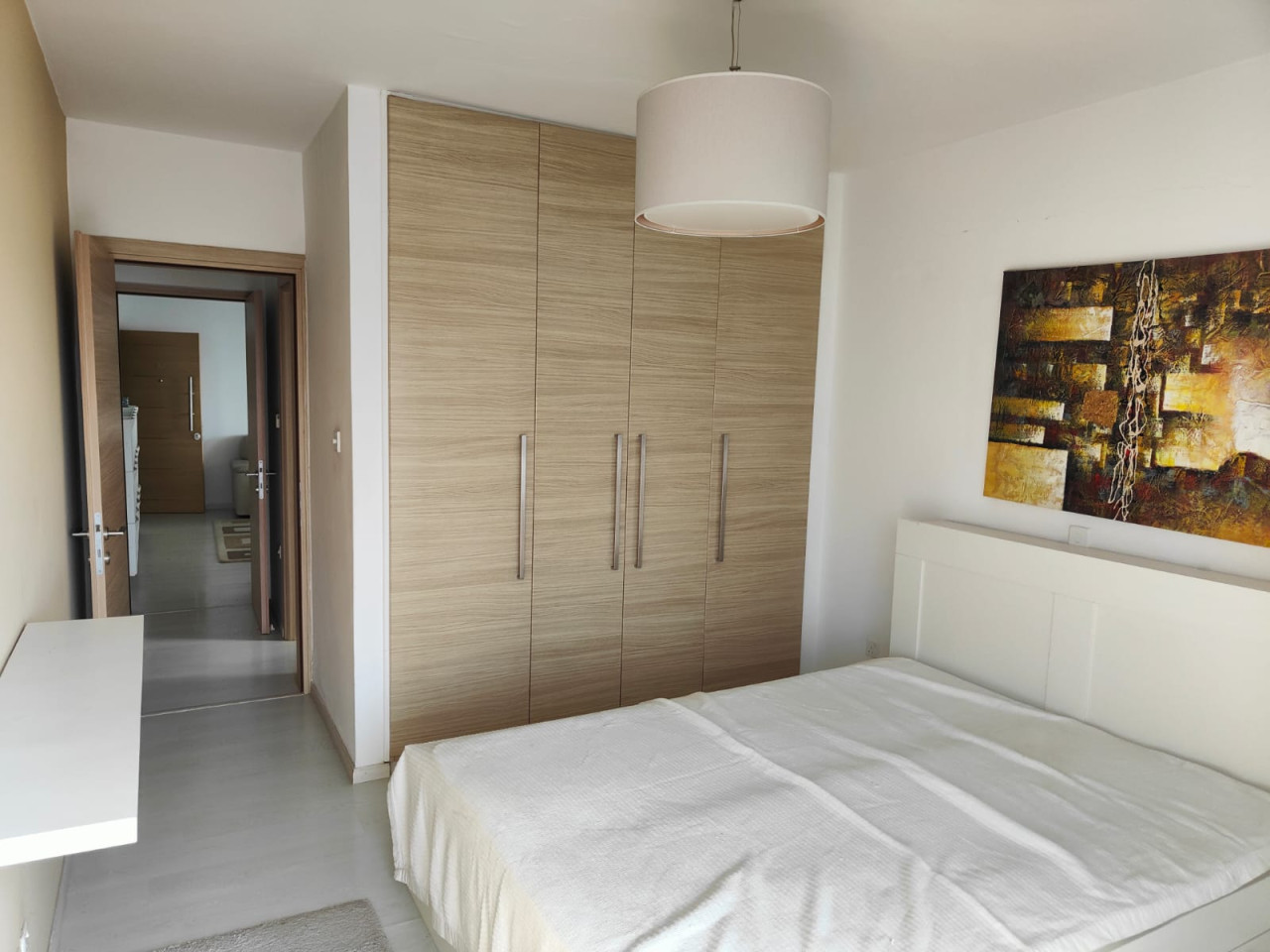 Apartment (Penthouse) in Agia Zoni, Limassol for Rent