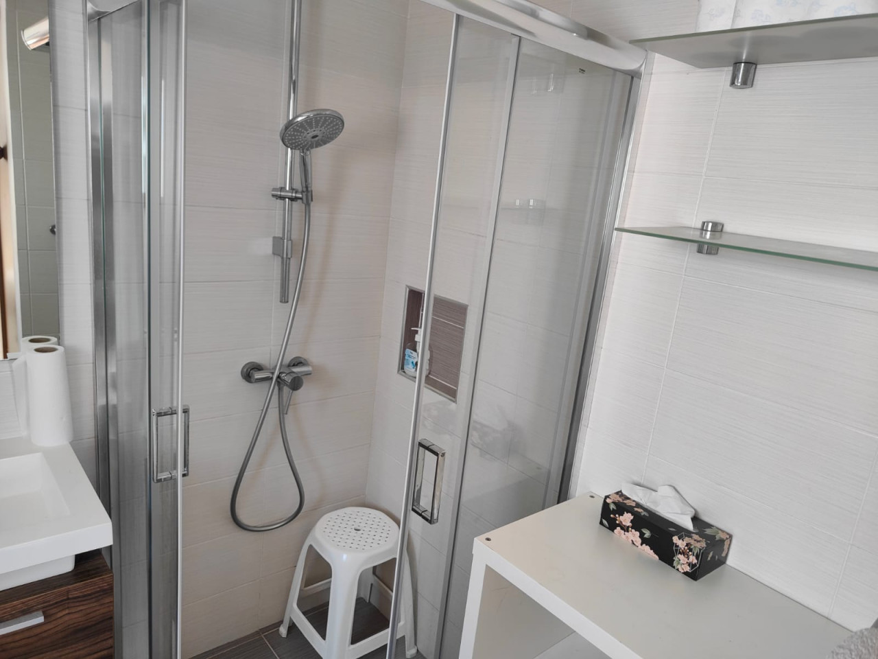 Apartment (Penthouse) in Agia Zoni, Limassol for Rent