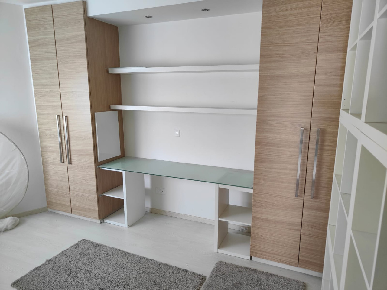 Apartment (Penthouse) in Agia Zoni, Limassol for Rent