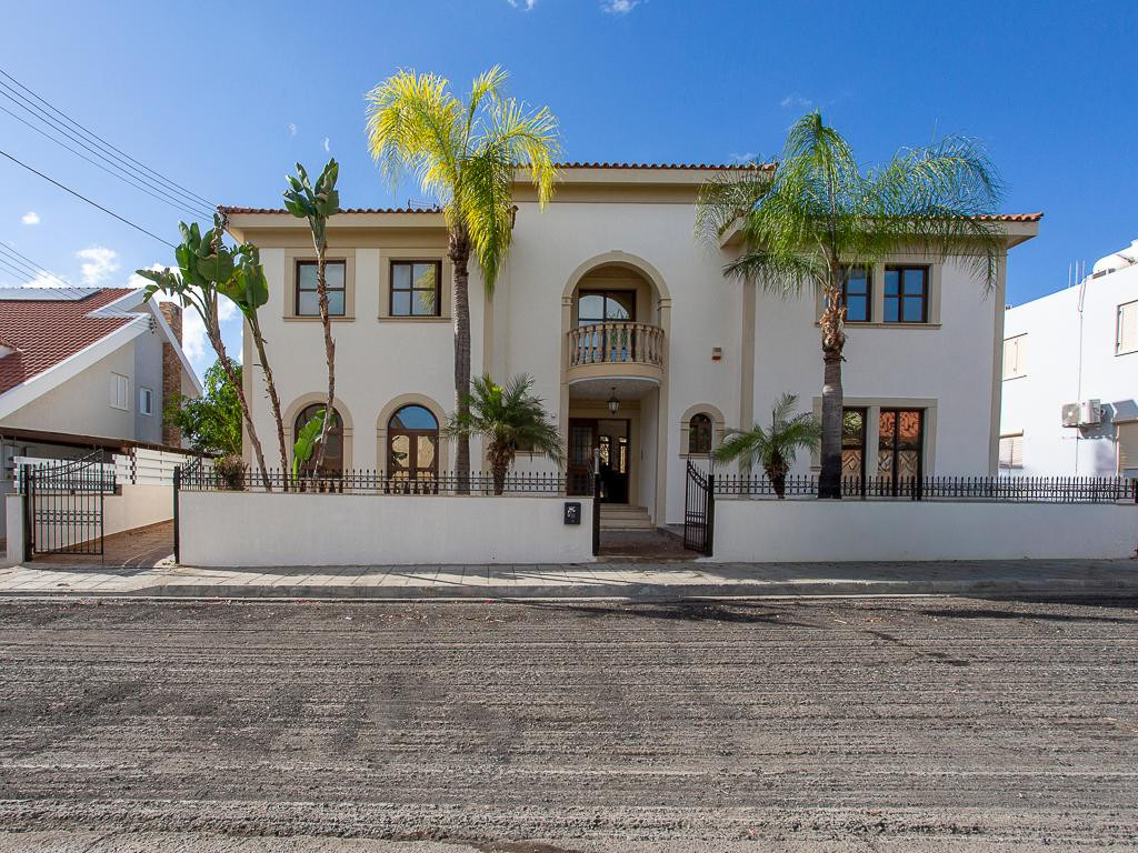 House (Detached) in Ypsonas, Limassol for Sale