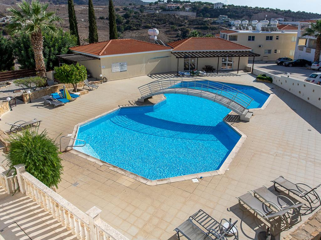 Apartment (Flat) in Pegeia, Paphos for Sale