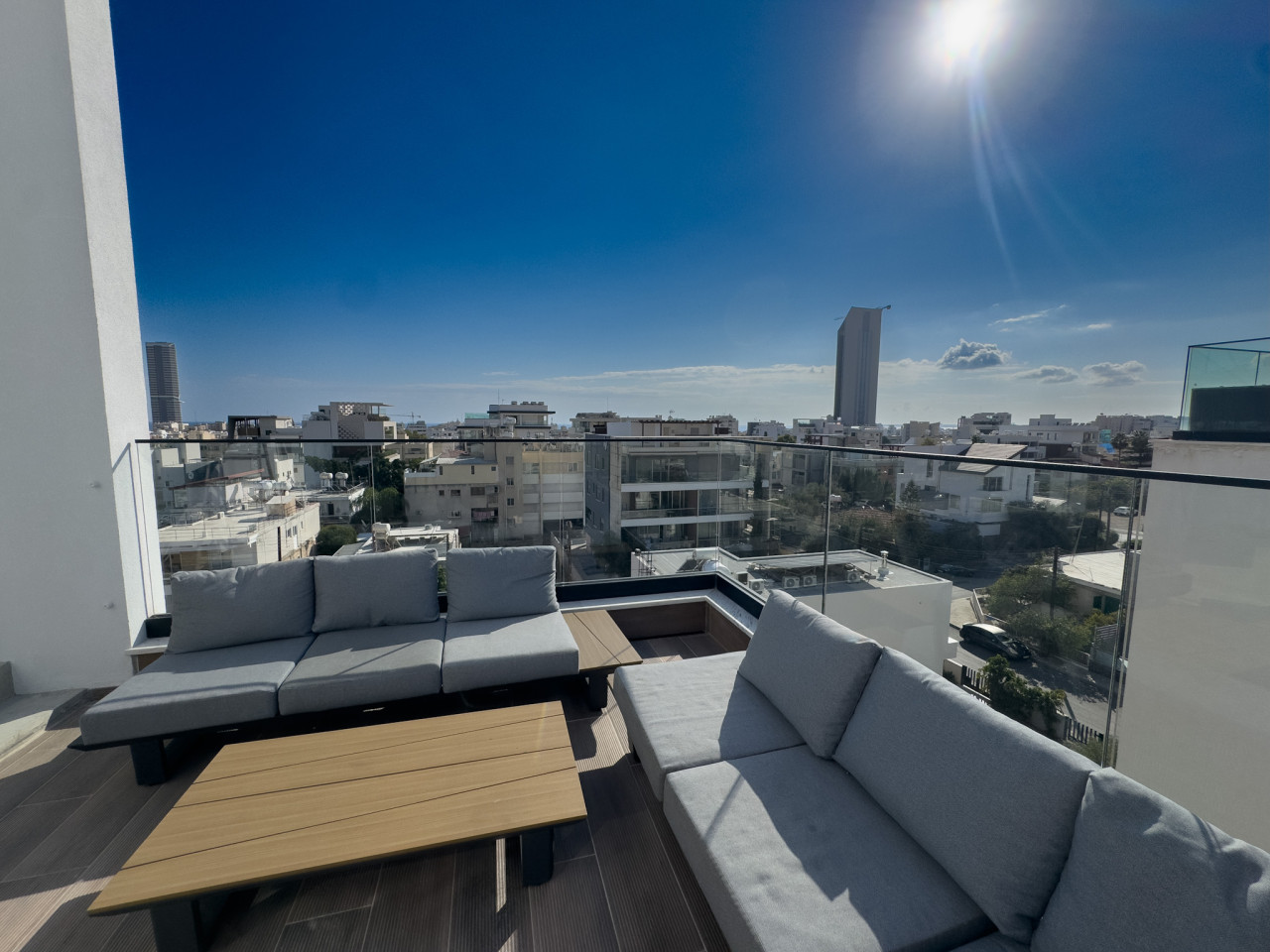 Квартира 4 спальни 255 м² муниципалитет Лимасол, Кипр