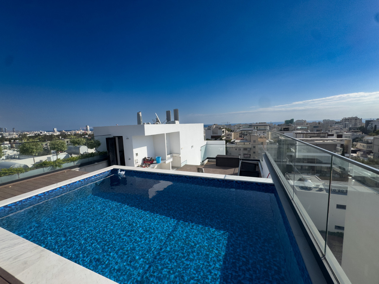 Квартира 4 спальни 255 м² муниципалитет Лимасол, Кипр