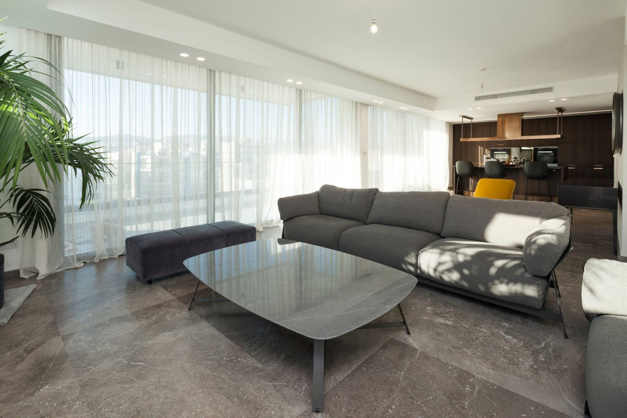 Квартира 4 спальни 255 м² муниципалитет Лимасол, Кипр