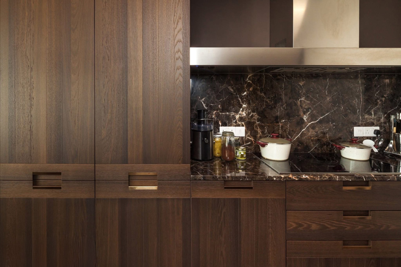 Квартира 4 спальни 255 м² муниципалитет Лимасол, Кипр